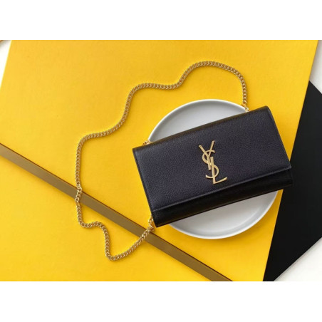입생로랑(SAINT LAURENT) 케이트 체인 숄더백 미듐 24CM
