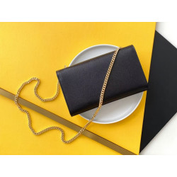 입생로랑(SAINT LAURENT) 케이트 체인 숄더백 미듐 24CM