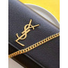 입생로랑(SAINT LAURENT) 케이트 체인 숄더백 미듐 24CM