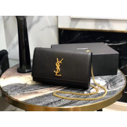 입생로랑(SAINT LAURENT) 케이트 체인 숄더백 미듐 24CM