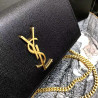 입생로랑(SAINT LAURENT) 케이트 체인 숄더백 미듐 24CM