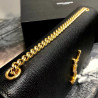 입생로랑(SAINT LAURENT) 케이트 체인 숄더백 미듐 24CM