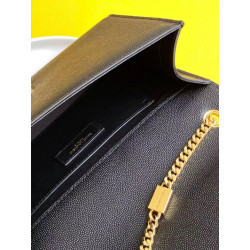 입생로랑(SAINT LAURENT) 케이트 체인 숄더백 미듐 24CM