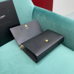 입생로랑(SAINT LAURENT) 케이트 체인 숄더백 미듐 24CM
