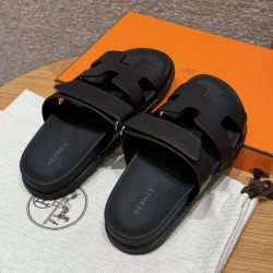 에르메스 시프레(Chyper Sandal) 샌들 느와르
