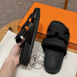 에르메스 시프레(Chyper Sandal) 샌들 느와르