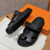 에르메스 시프레(Chyper Sandal) 샌들 느와르