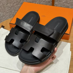 에르메스 시프레(Chyper Sandal) 샌들 느와르