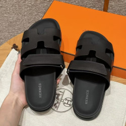에르메스 시프레(Chyper Sandal) 샌들 느와르