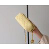 순양 샤넬 클래식 미니 골드볼 플랩백 핸드백 卡信