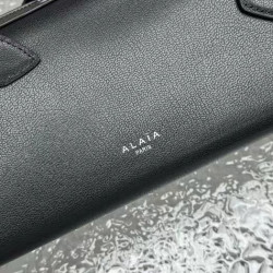 알라이아 르 테켈 숄더백  27CM/33CM