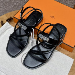 에르메스 준(JUNE) 샌들