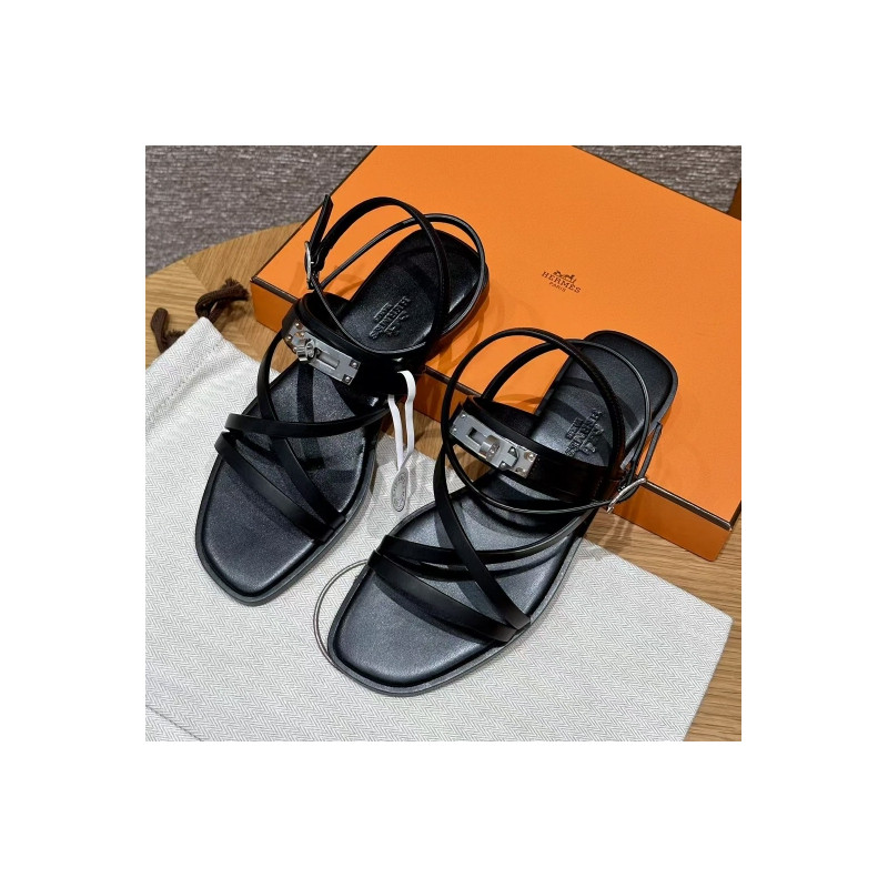 에르메스 준(JUNE) 샌들