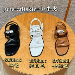 에르메스 준(JUNE) 샌들