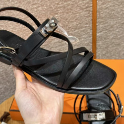 에르메스 준(JUNE) 샌들