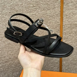 에르메스 준(JUNE) 샌들