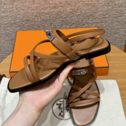 에르메스 준(JUNE) 샌들