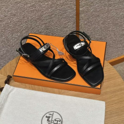 에르메스 준(JUNE) 샌들