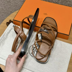 에르메스 준(JUNE) 샌들