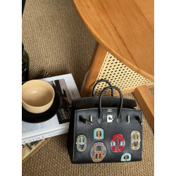 에르메스 수공방 手工 20CM  保龄球 4500