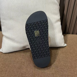 에르메스 여자 시프레 슬리퍼 샌들 스웨이드 IU매장