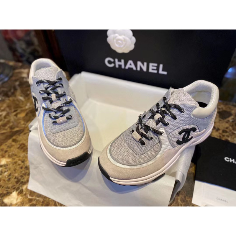 샤넬 크루즈 스니커즈 Chanel Sneakers