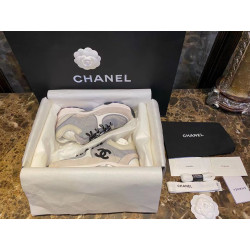 샤넬 크루즈 스니커즈 Chanel Sneakers