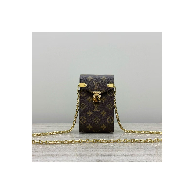 루이비통 여왕샵 女王 11CM X 4CM X 17CM