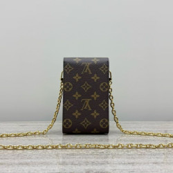 루이비통 여왕샵 女王 11CM X 4CM X 17CM