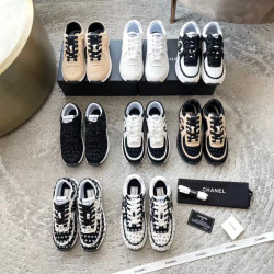 샤넬 크루즈 스니커즈 Chanel Sneakers