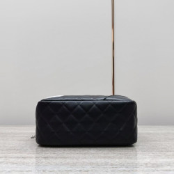 샤넬 깜봉 토드백 여왕샵 女王 27CM X 15CM X 10CM