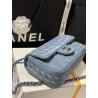 샤넬 데님 플랩백 20CM/25CM