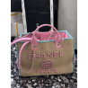 샤넬 위빙 도빌백 32CM