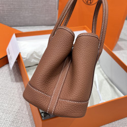 에르메스 가든파니 미니 MOMO 23CM