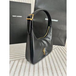 입생로랑 칼리소 램스킨 미니 호보백 20CM