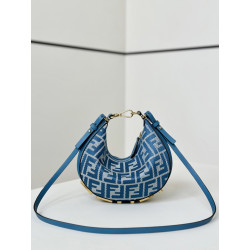 펜디 그라피 호보백 20CM X 7CM X 13CM