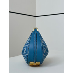 펜디 그라피 호보백 20CM X 7CM X 13CM