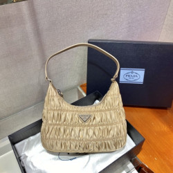 프라다 고프레 호보백 瑶瑶 22CM X 14CM X 6CM