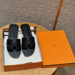 에르메스 징댄 오란 앱송 슬리퍼