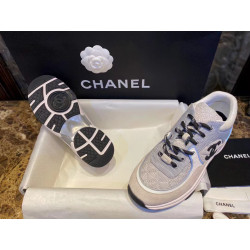 샤넬 크루즈 스니커즈 Chanel Sneakers