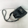 디올 카로 미니 버킷백 24CM X 20CM X 9CM