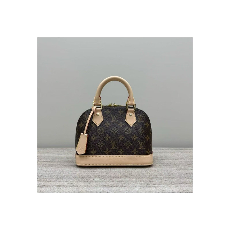 여왕샵 루이비통 알마BB 토드백(Alma BB Tote)