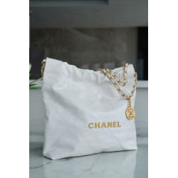 샤넬 22백 스몰 호보백 팬더샵 金典 35CM