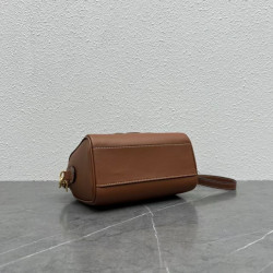 셀린느 트리옹프 보스턴 숄더백 19.5CM X 14CM X 7.5CM