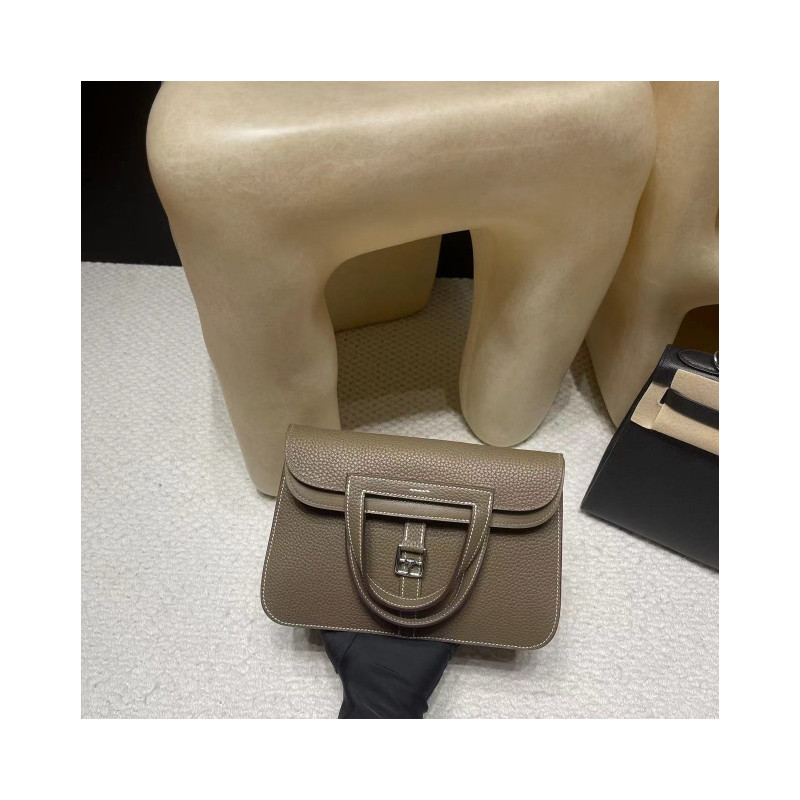 에르메스 힐잔백 小熊 25CM