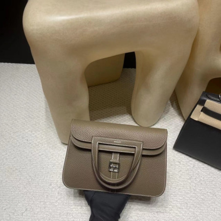에르메스 힐잔백 小熊 25CM