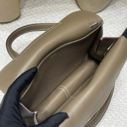 에르메스 힐잔백 小熊 25CM