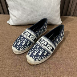 디올 오블리크 에스파듀 스니커즈 슬립온