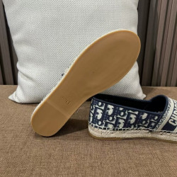 디올 오블리크 에스파듀 스니커즈 슬립온