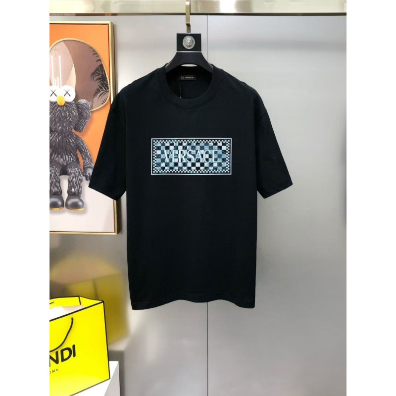 베르사체 VS柜台 XS-XL 黑色 白色
